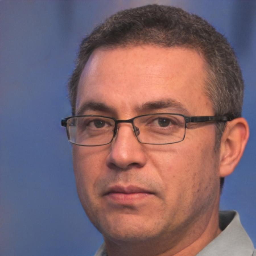 Retrato profesional de Miquel Torregrosa, especialista en control presupuestario